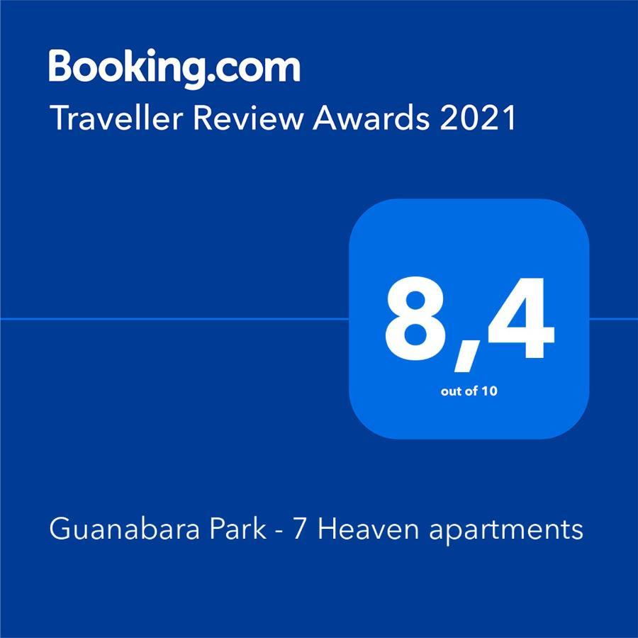 Guanabara Park - 7 Heaven Apartments Πουέρτο Ρίκο Εξωτερικό φωτογραφία