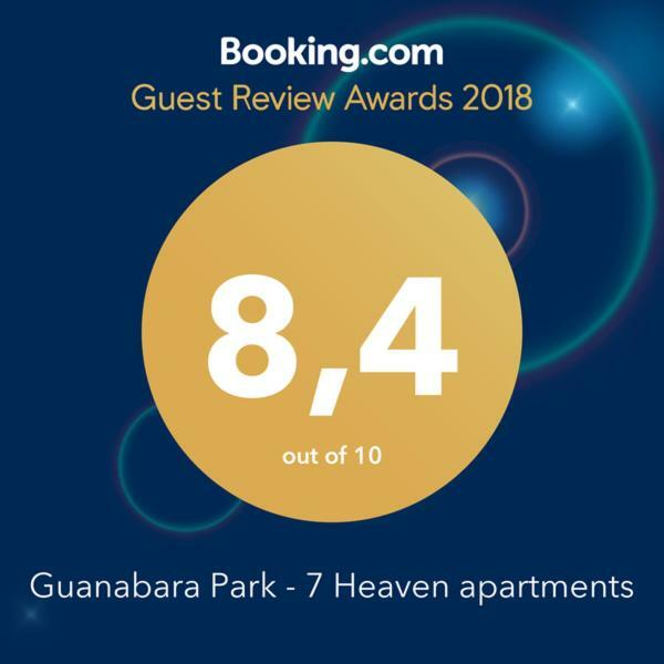 Guanabara Park - 7 Heaven Apartments Πουέρτο Ρίκο Εξωτερικό φωτογραφία